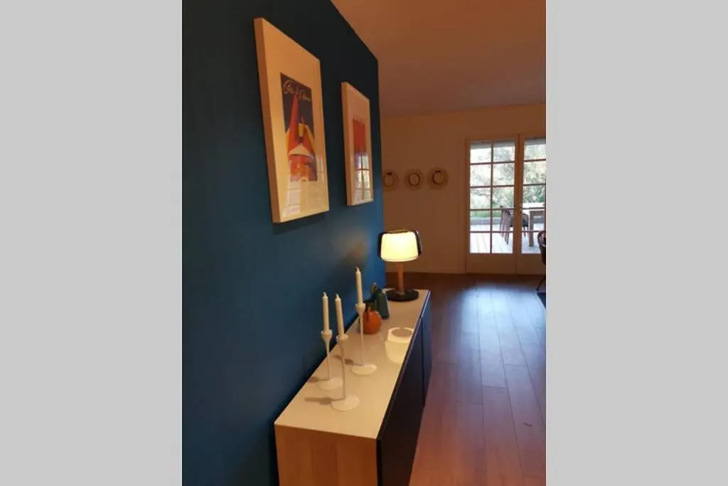 Charmant Mazet Haut De Gigaro, Face A La Pinede La Croix-Valmer Apartment